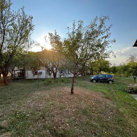 Campsite Camping Serbia -