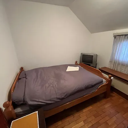 Kamp alanı Camping Serbia -